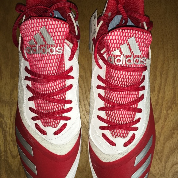 adidas Shoes Adidas Icon V Bounce Iced Out 25 Baseball Cleats